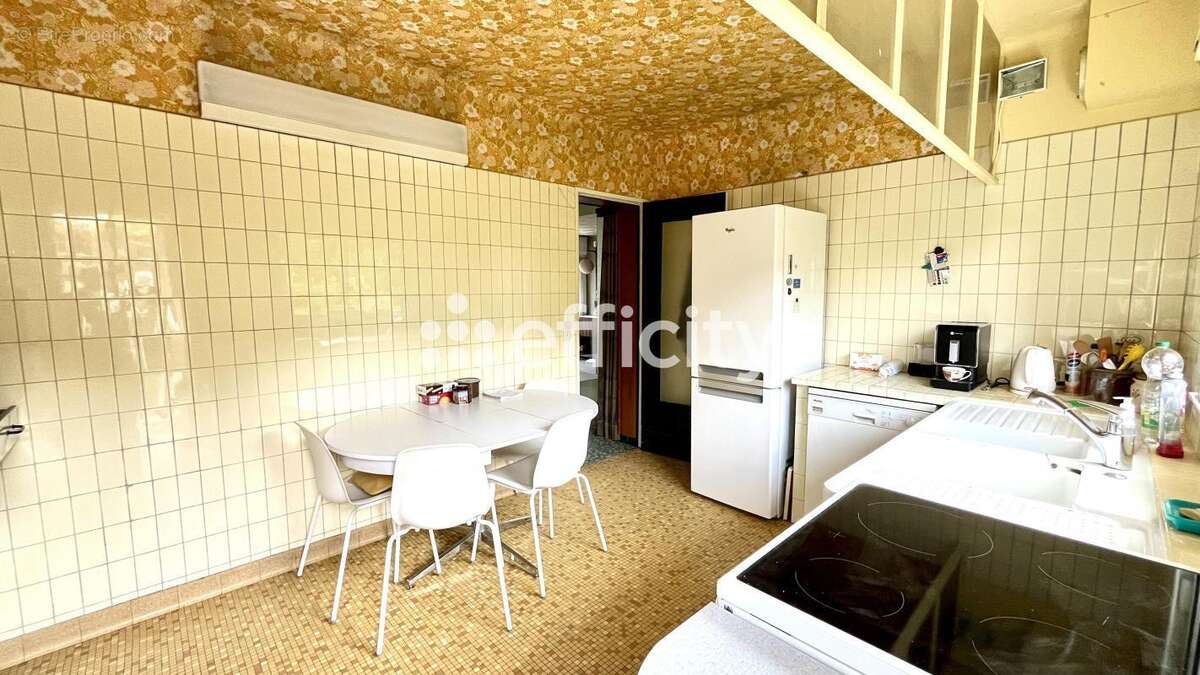 Maison à LOUVECIENNES