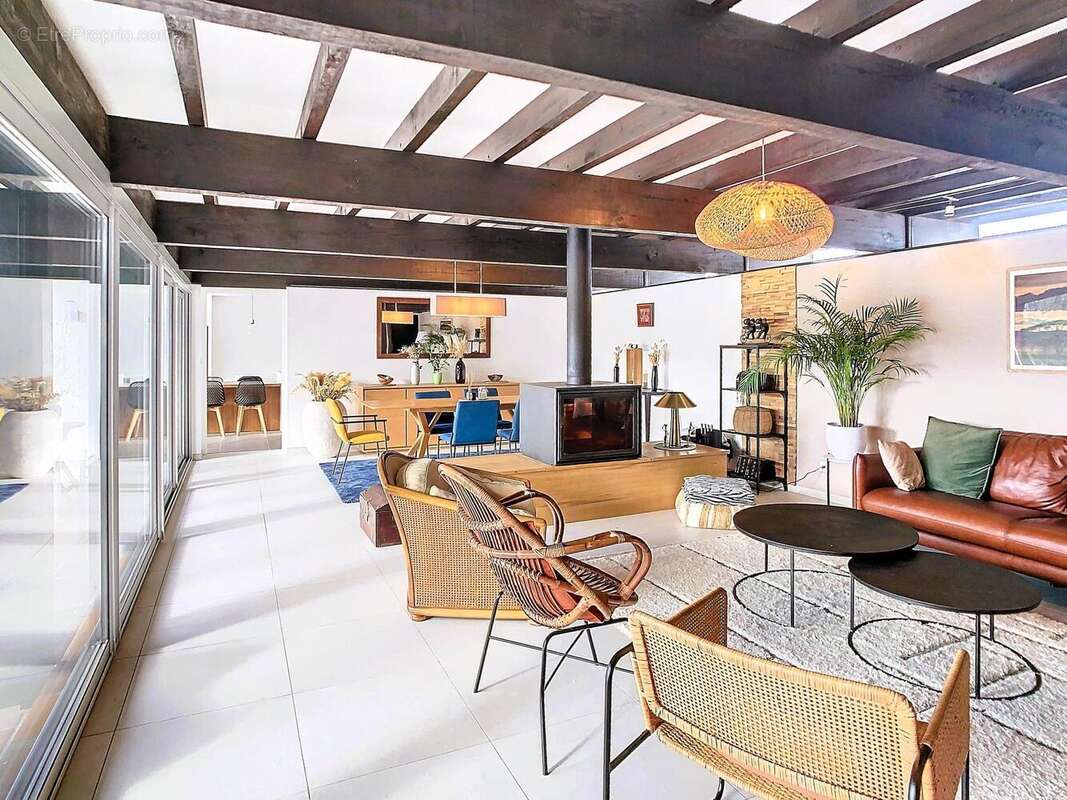 Photo 2 - Maison à MARTIGNAS-SUR-JALLE