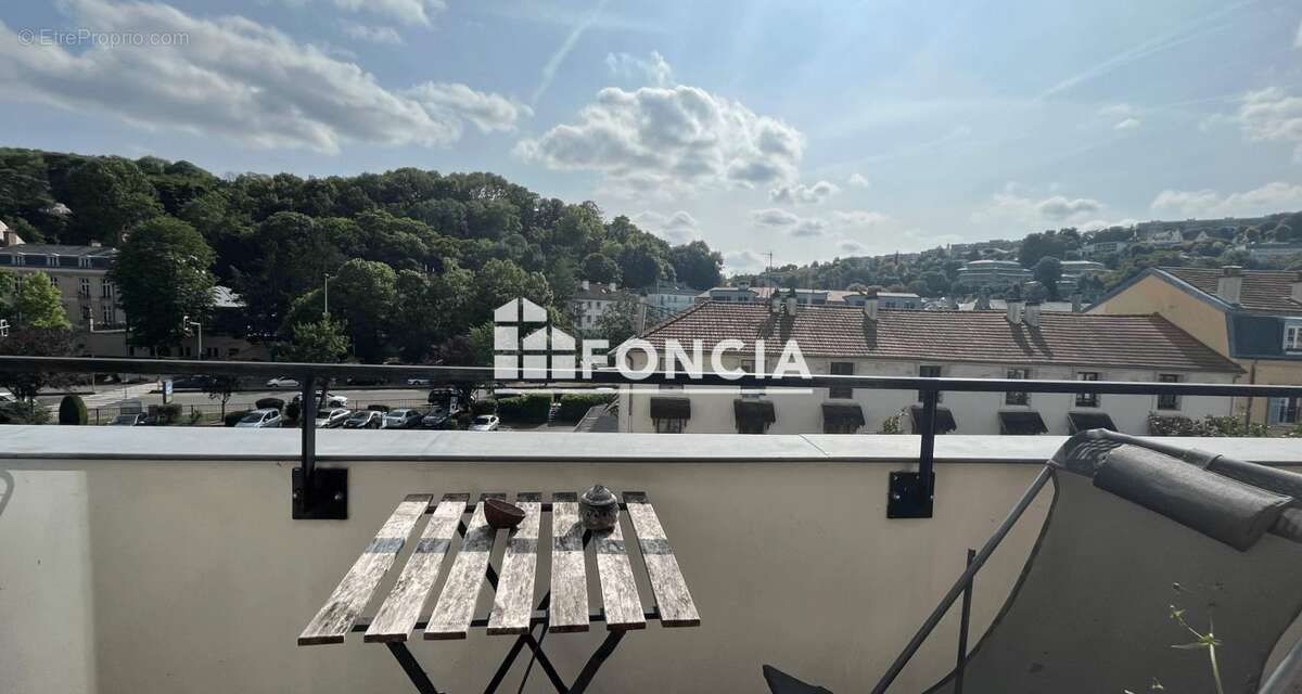 Appartement à LE PORT-MARLY