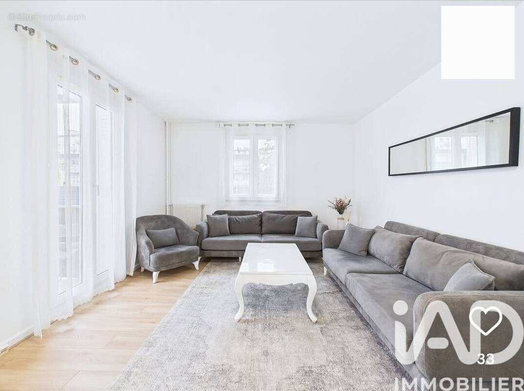 Photo 1 - Appartement à AULNAY-SOUS-BOIS