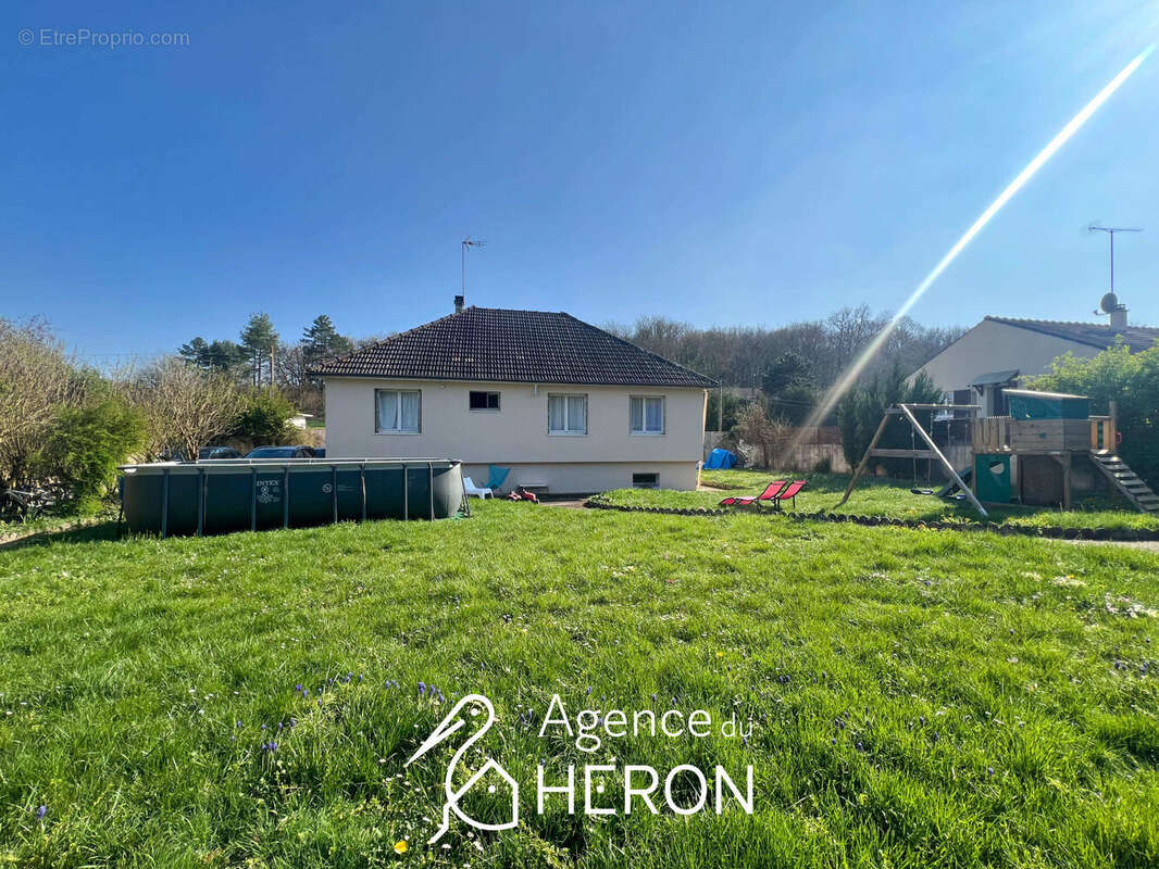 Photo 2 - Maison à POLIGNY