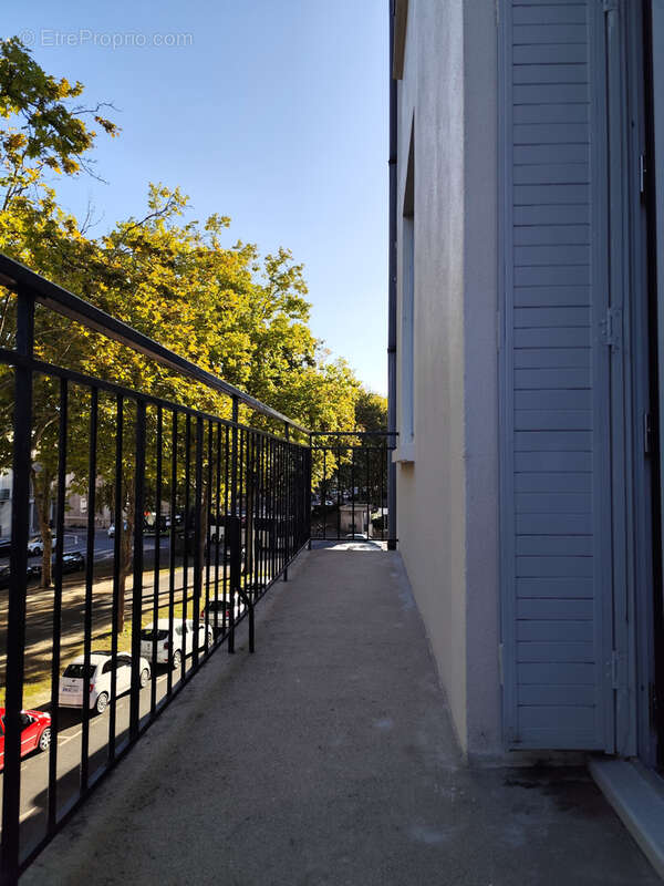 Appartement à TOURS