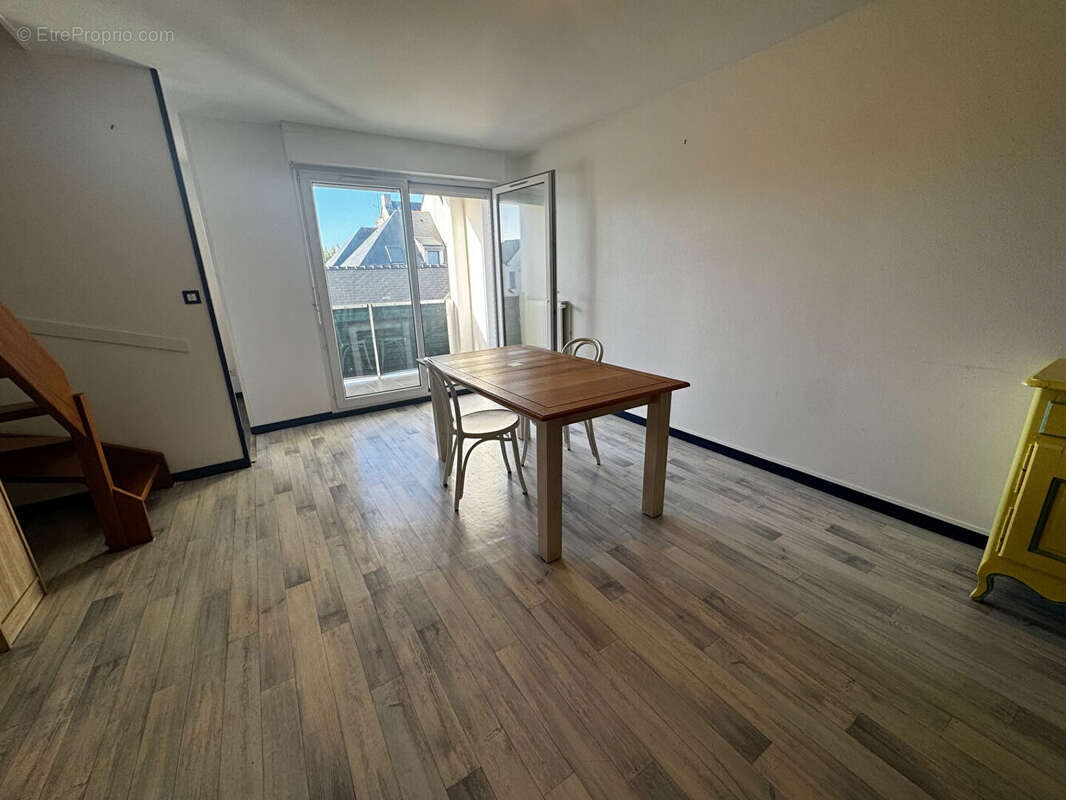 Appartement à LE CROISIC