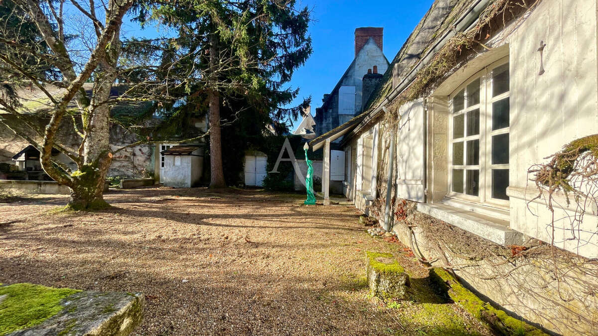 Maison à SAINT-AVERTIN