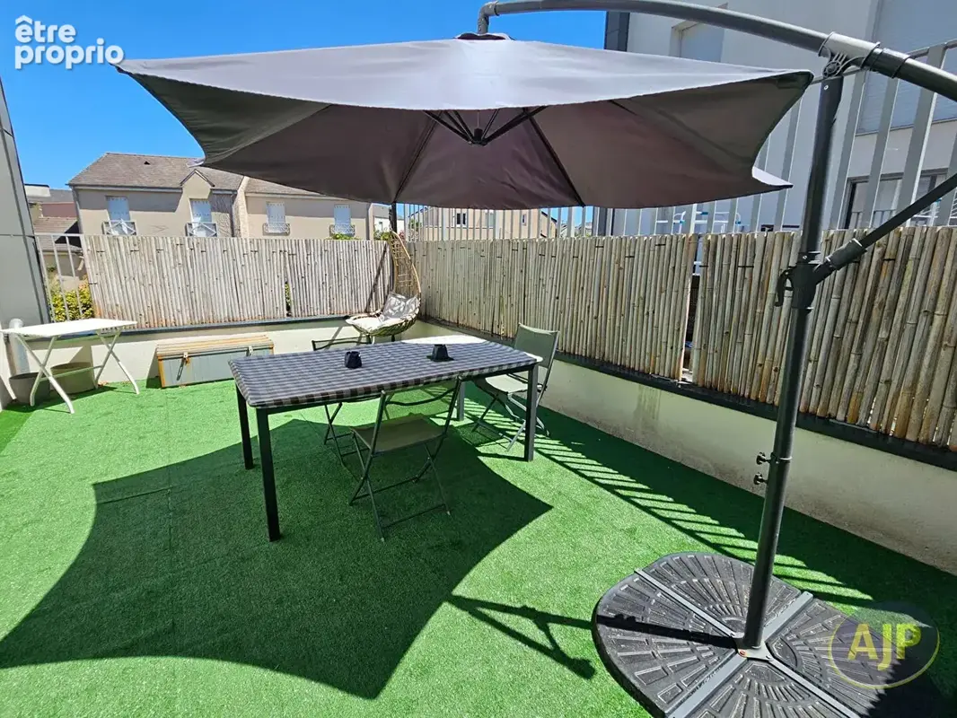 Appartement à COUERON