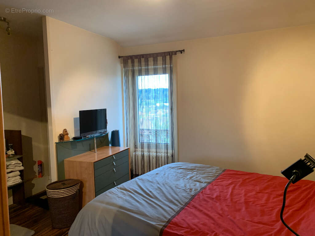 Appartement à AMBERIEU-EN-BUGEY