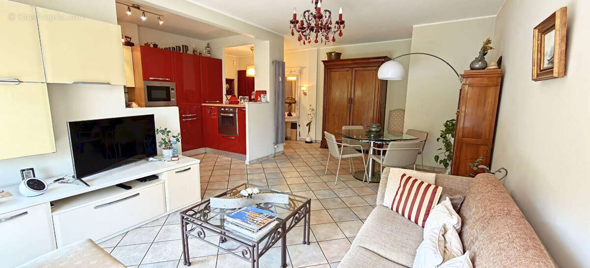Appartement Antibes 3 pièces 84.06 m2 - photo 3