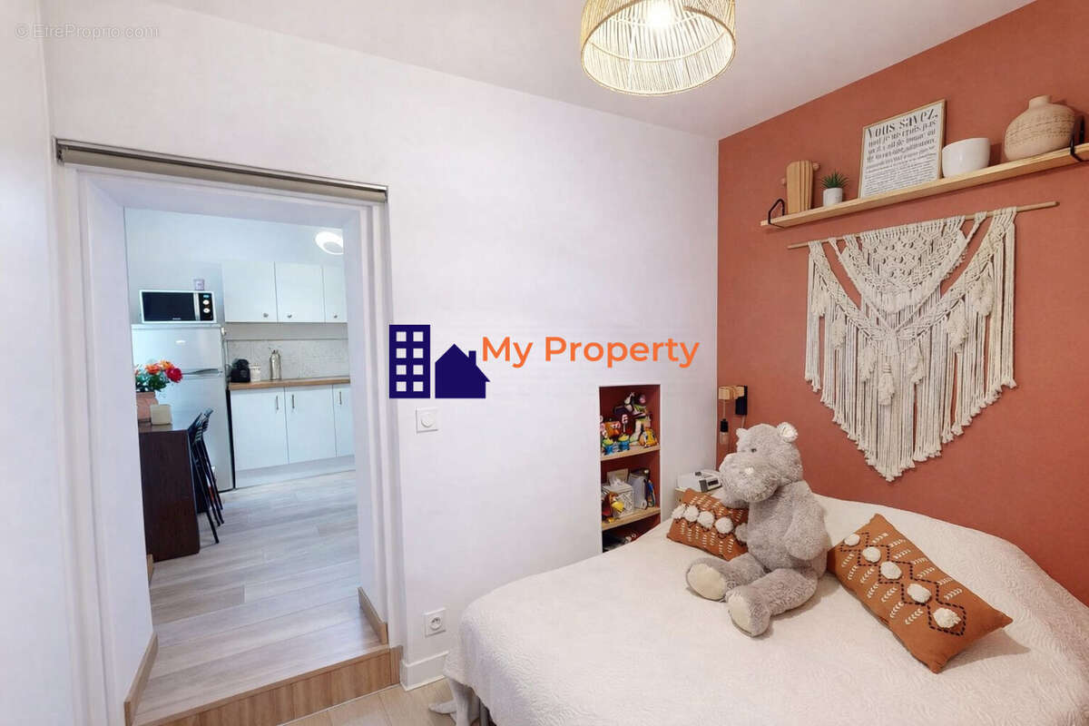 Appartement à HOUILLES