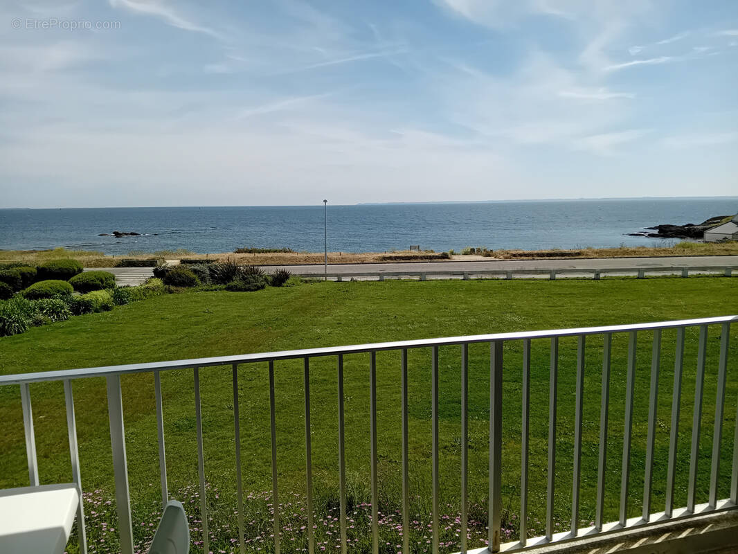 Appartement à QUIBERON