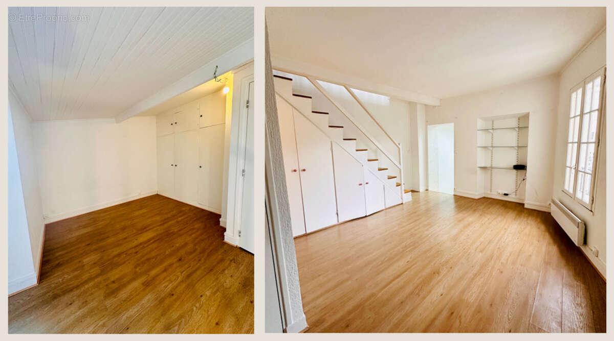 Duplex dans le centre de Boulogne-Billancourt Avenue Jean-Baptiste Clement - photo 6