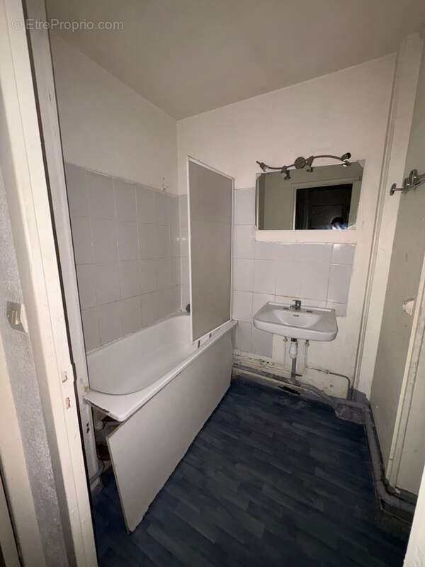 Appartement à LE PLESSIS-TREVISE