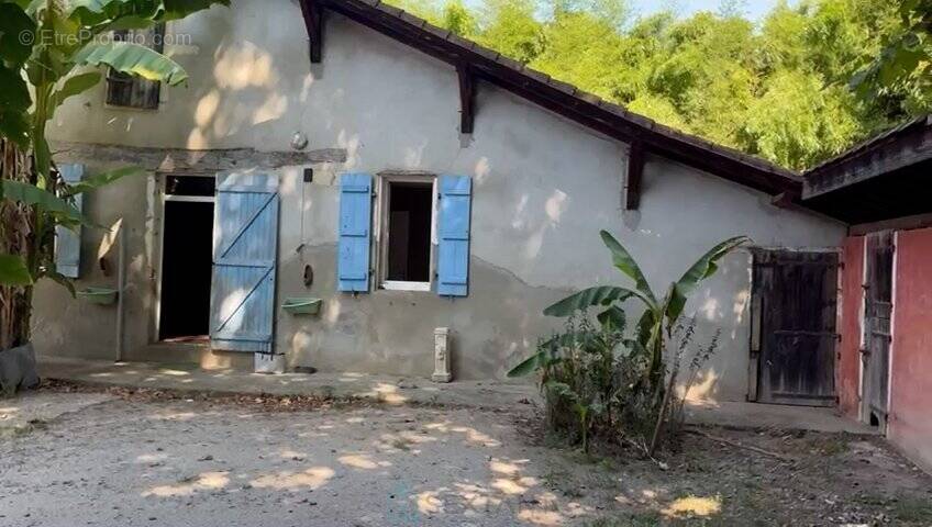 Maison à PONTONX-SUR-L'ADOUR