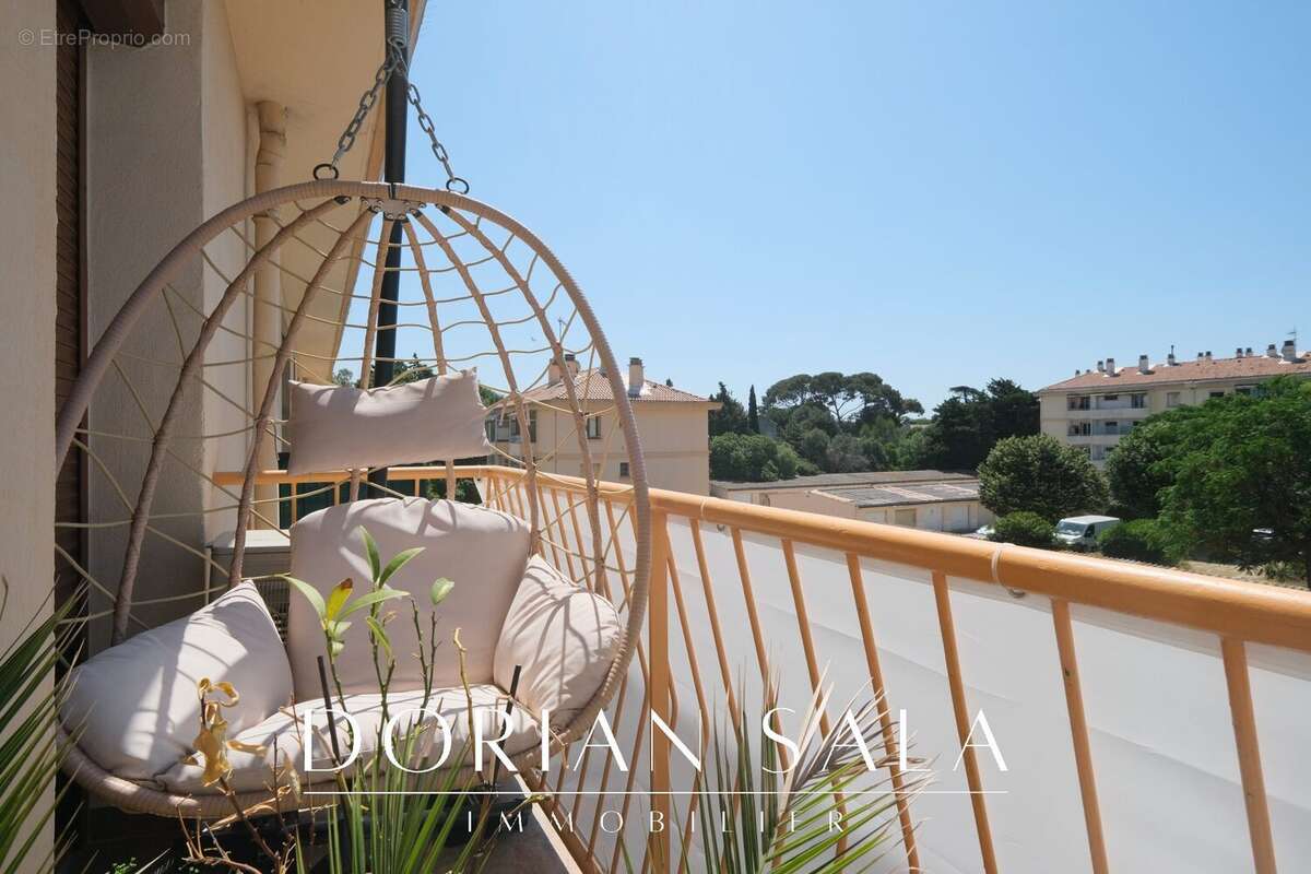 Appartement à LA CIOTAT