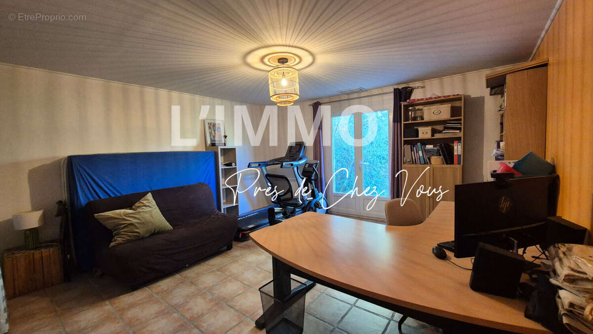 Maison à LA BOUILLADISSE