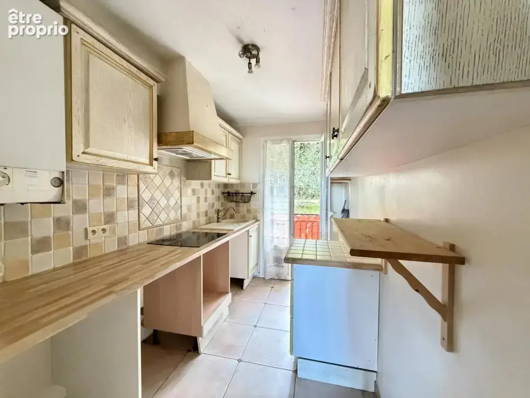 Vence - 3 pieces - vue degagee - photo 3