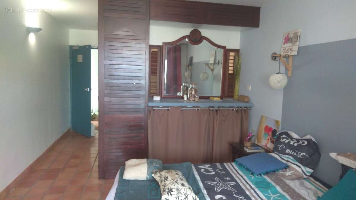 Appartement à LA TRINITE