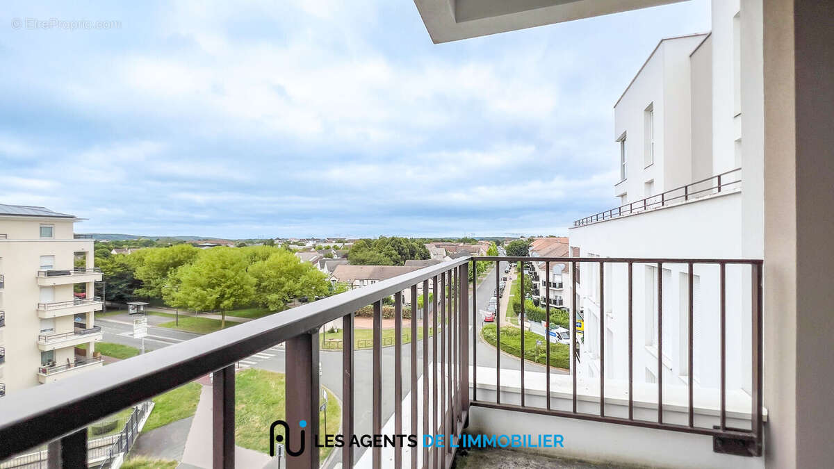 Appartement à CERGY