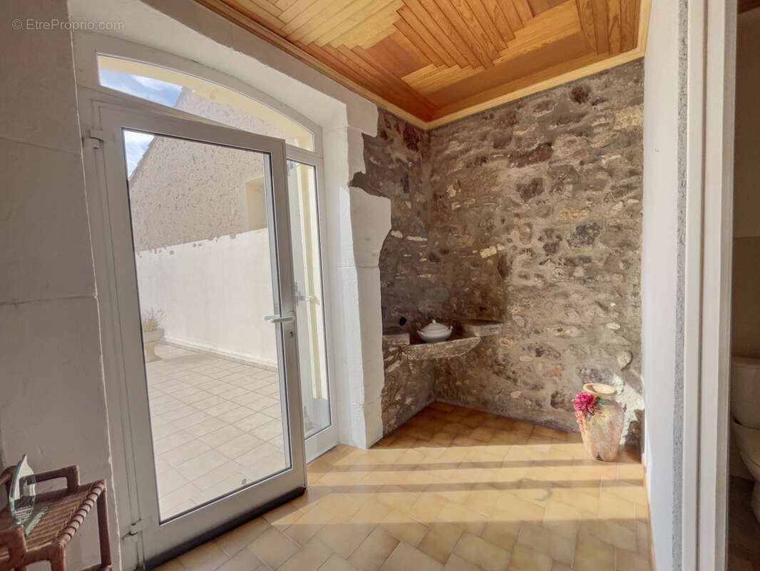 Maison à MARSEILLAN