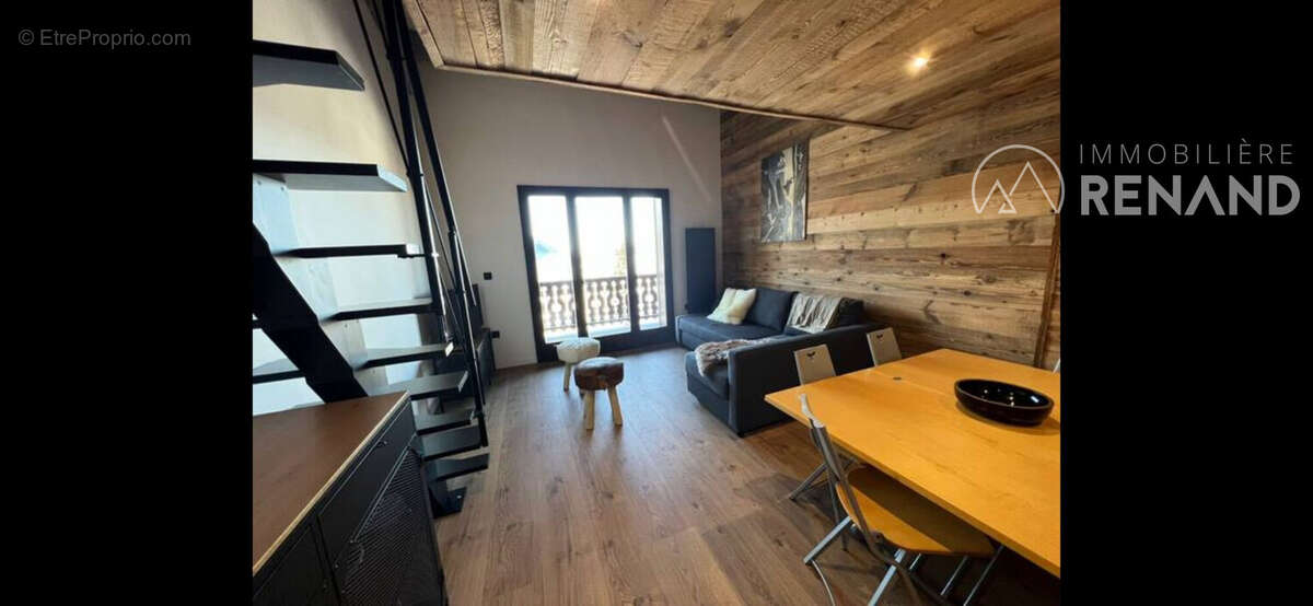 Appartement à CLUSES