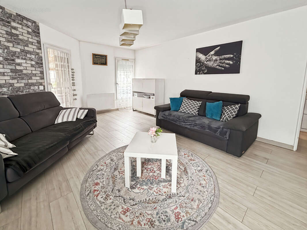 Appartement à PALAISEAU