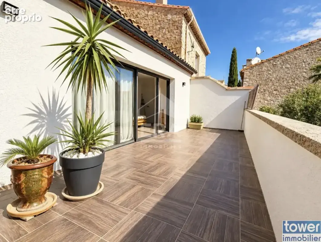 Maison de village 240 m2 piscine et grange attenante - photo 6