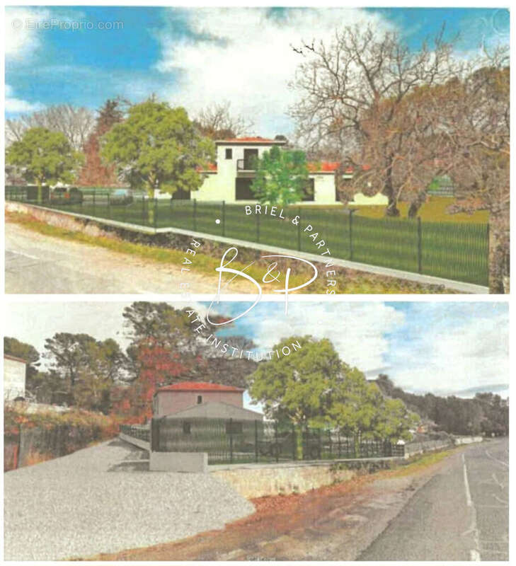 Terrain à DRAGUIGNAN