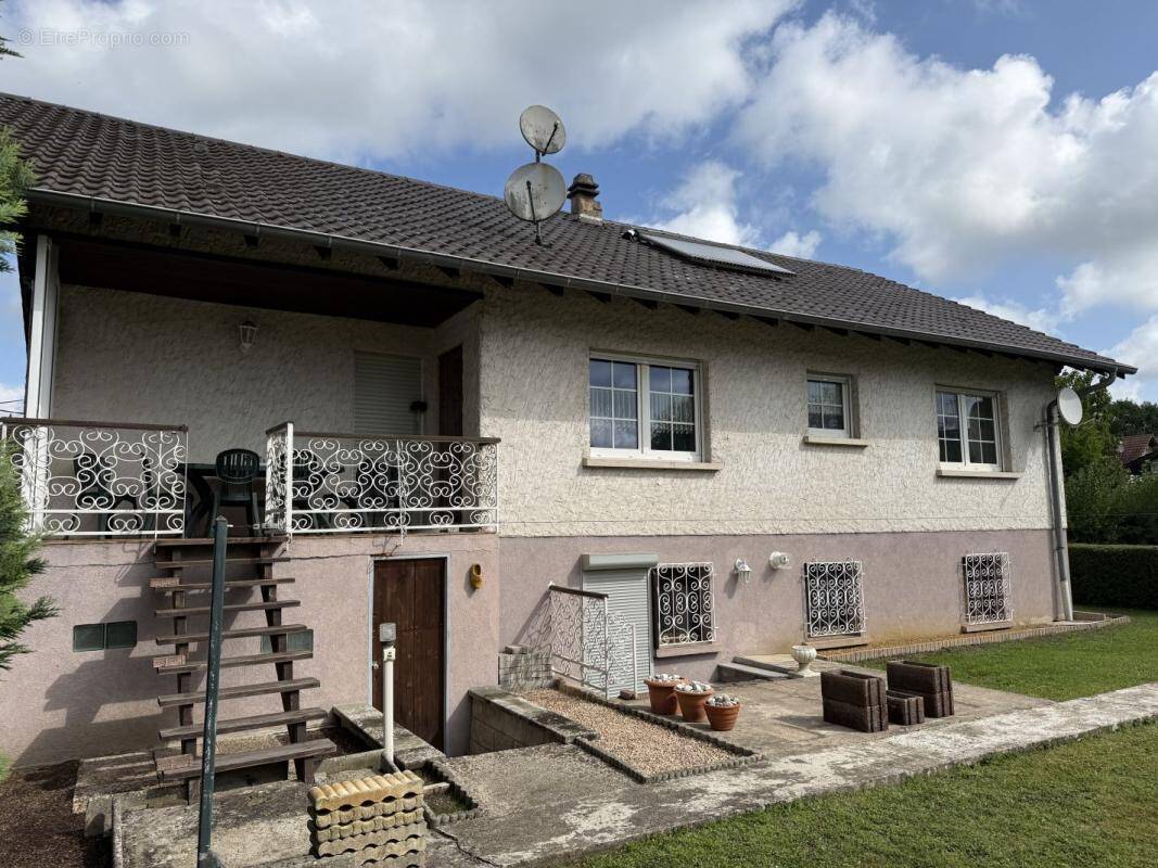 Maison à HOLVING