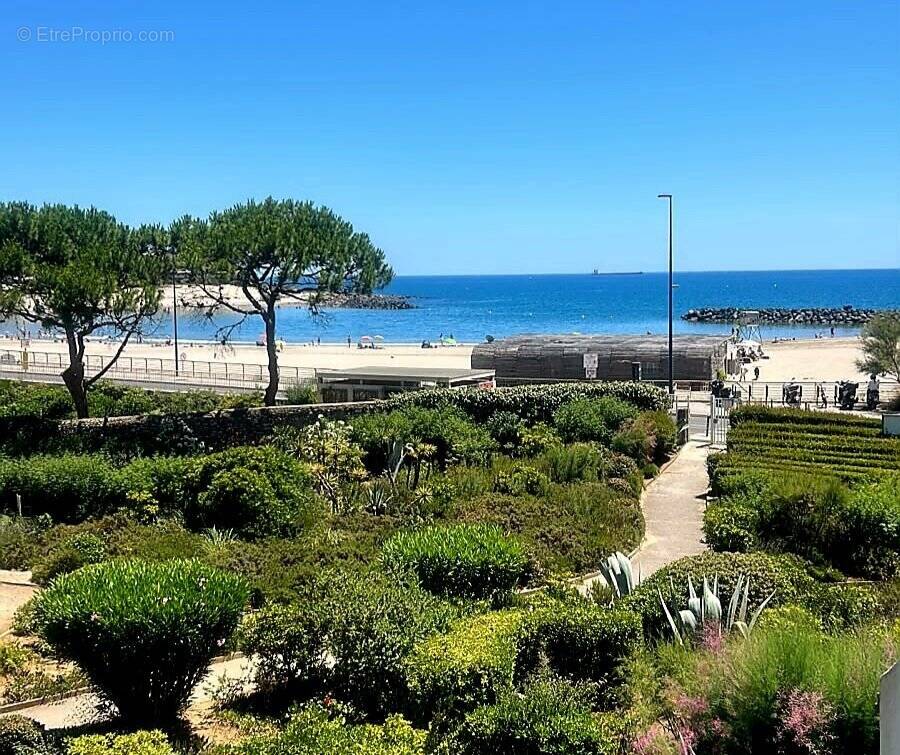 Appartement à SETE