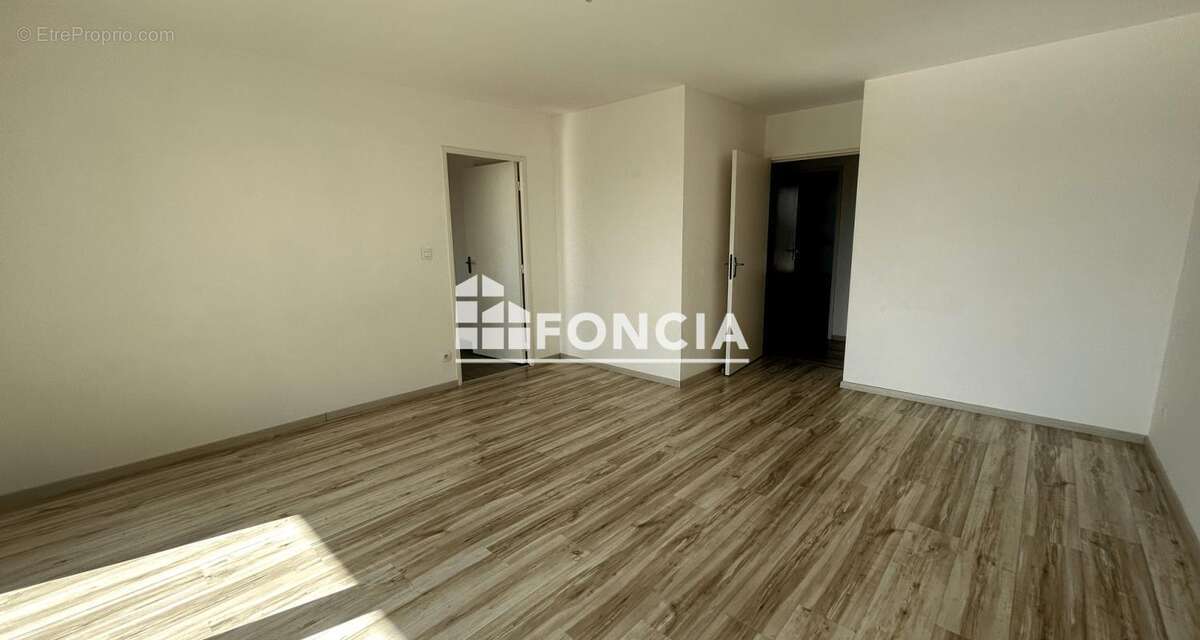 Appartement à LE PETIT-QUEVILLY