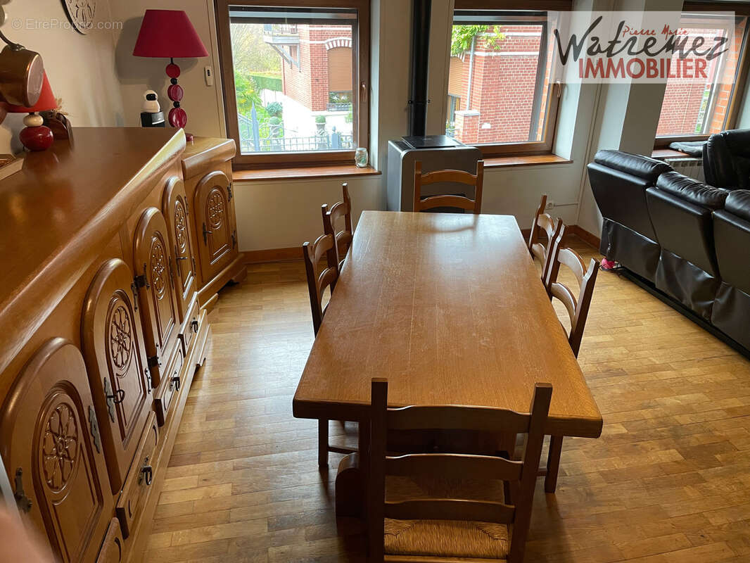 Maison à VILLERS-POL