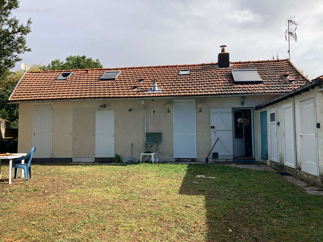 Maison à LA BERNERIE-EN-RETZ