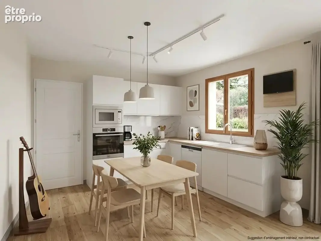 Maison individuelle 150 m² - Idéal Famille - Chelles - photo 3