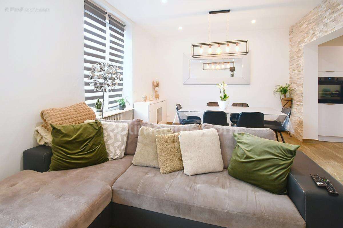 Maison 115 m² hab. / 130 m² au sol – 4 chambres – jardin – herserange - photo 13
