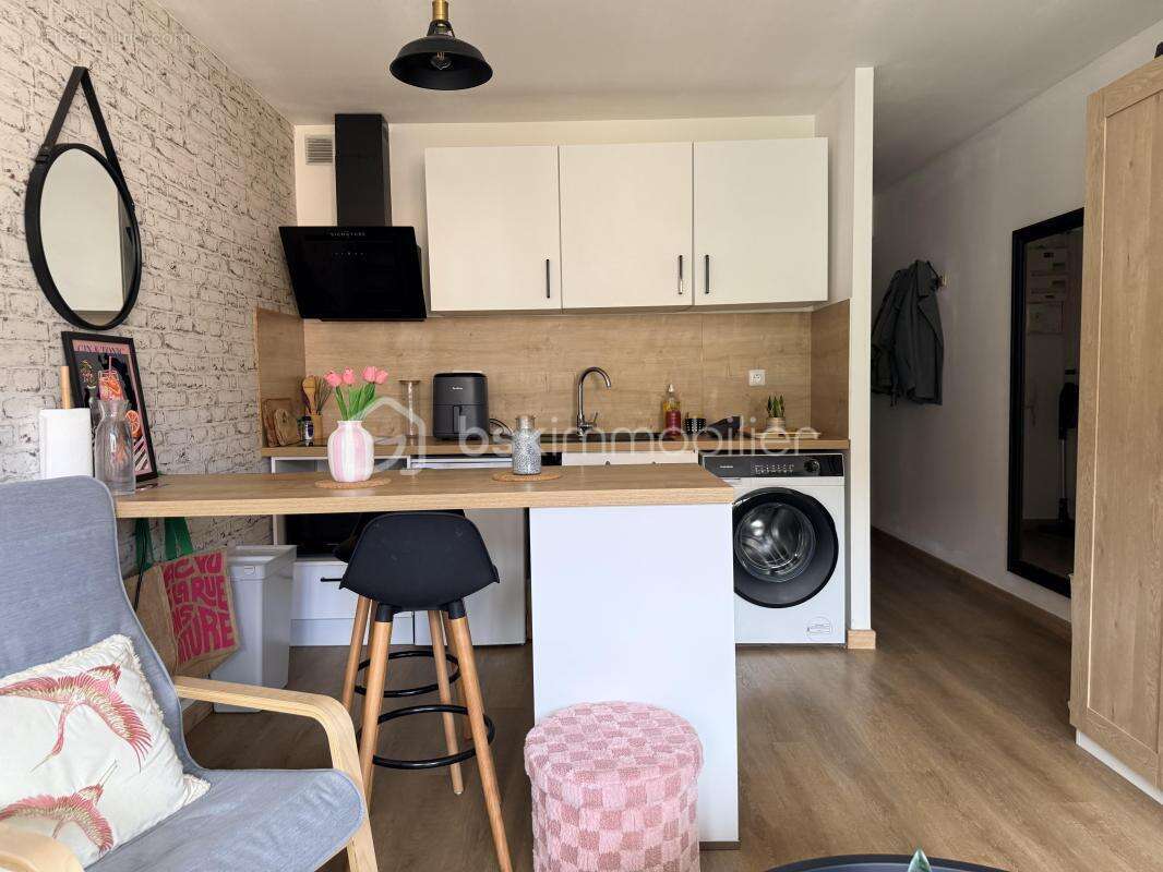 Appartement à MONTIGNY-LES-METZ