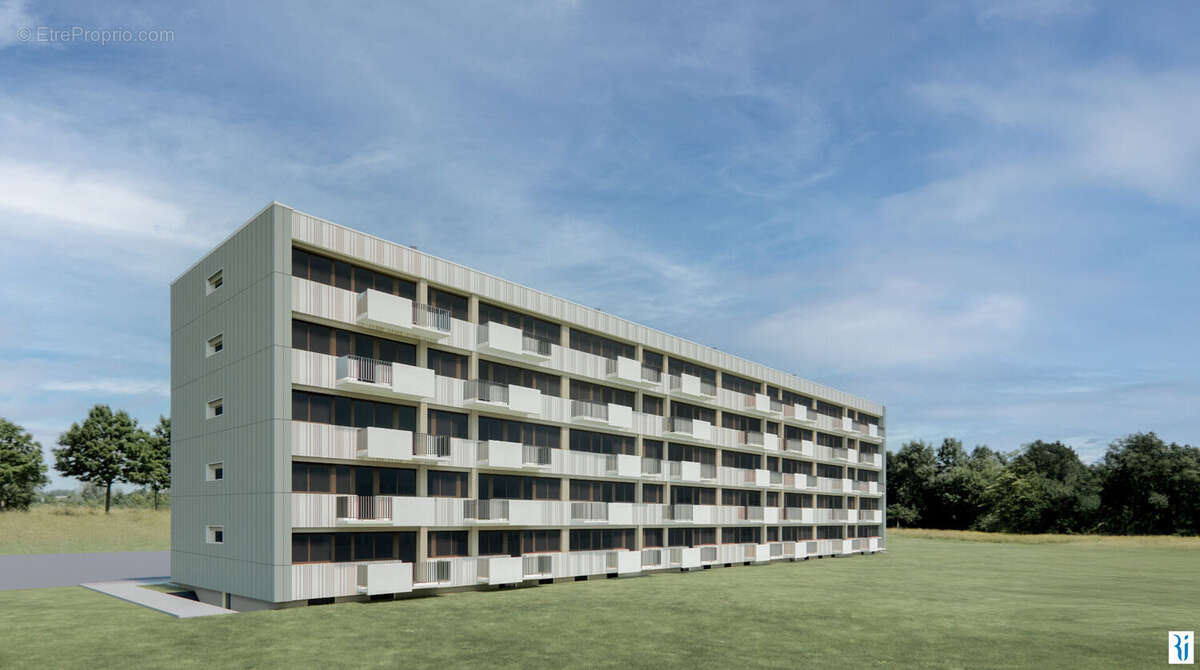 Appartement à BONSECOURS