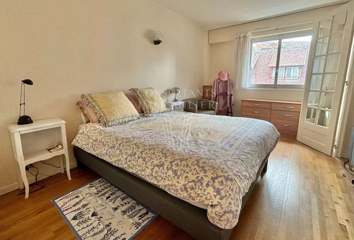 Appartement à DEAUVILLE