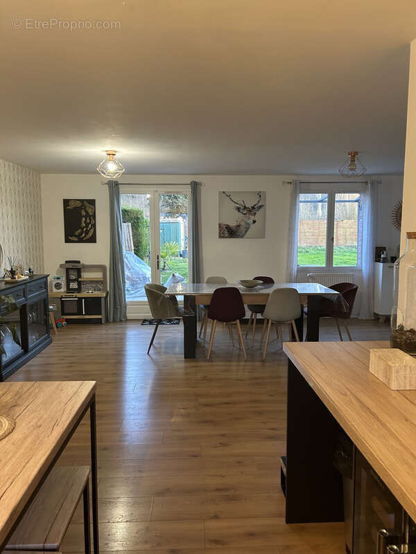 Maison récente de 95m2 à vendre jardin garage OSTRICOURT - photo 12