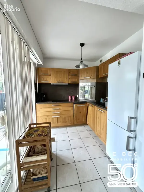 Appartement 3 pièces 61 m² à vendre à Vannes (56000) - photo 3