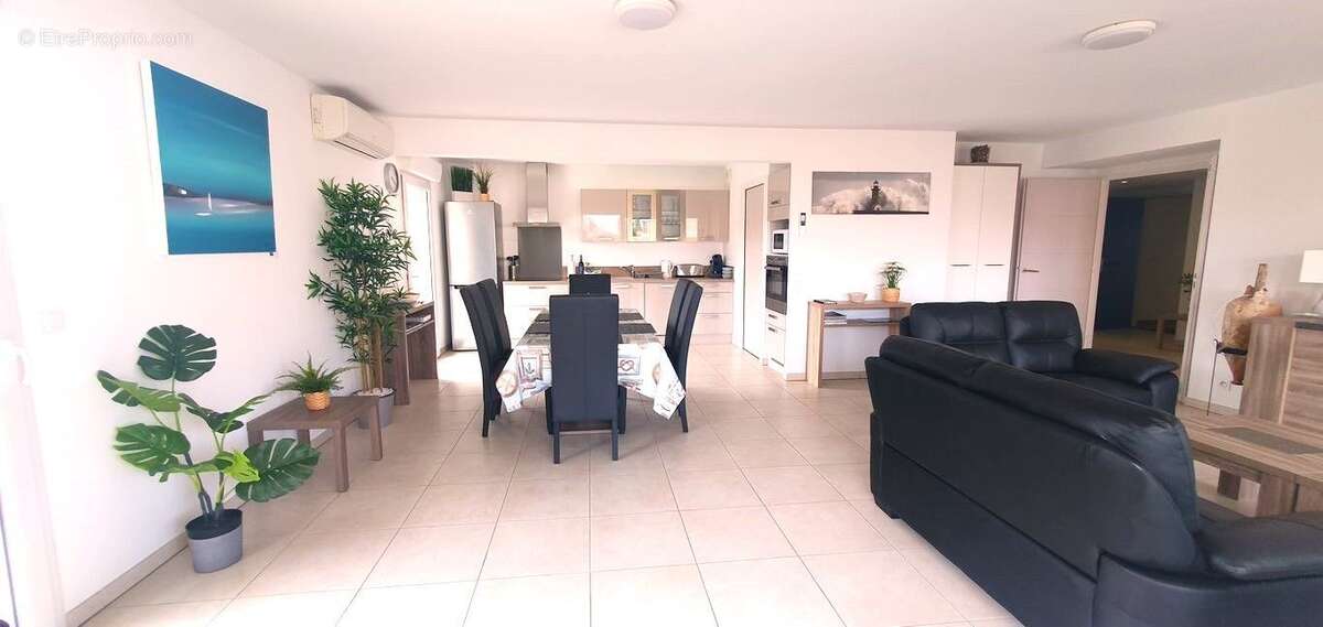 Appartement à SAINTE-MAXIME