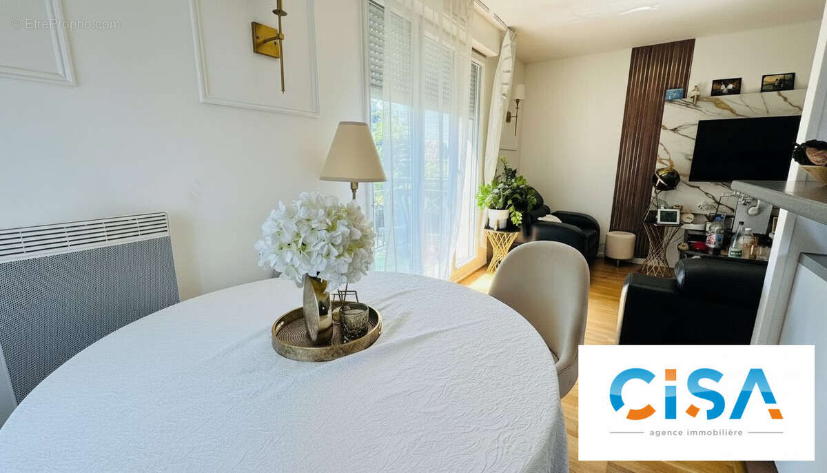 Appartement à VILLERS-SAINT-PAUL