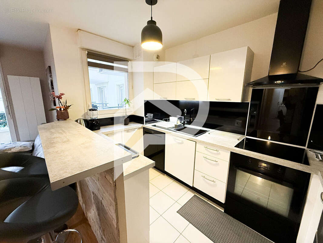 Appartement à DEUIL-LA-BARRE