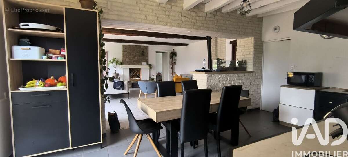 Photo 4 - Maison à FERCE