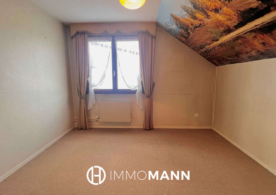 Maison à GRIESHEIM-SUR-SOUFFEL