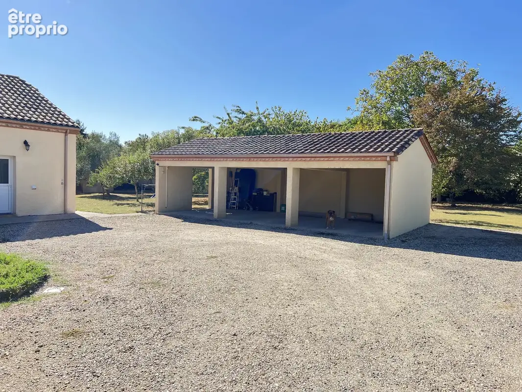 Maison avec piscine, appartement indépendant et beau parc – Marmande - photo 14