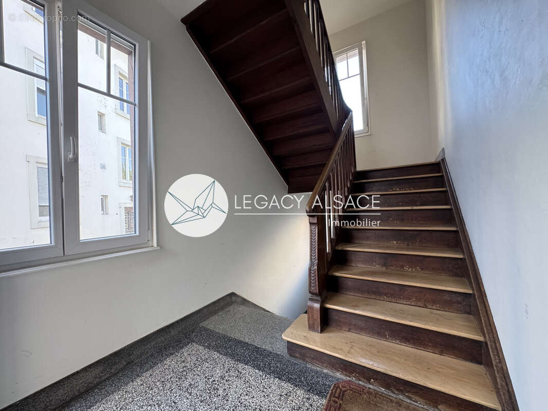 Appartement à STRASBOURG
