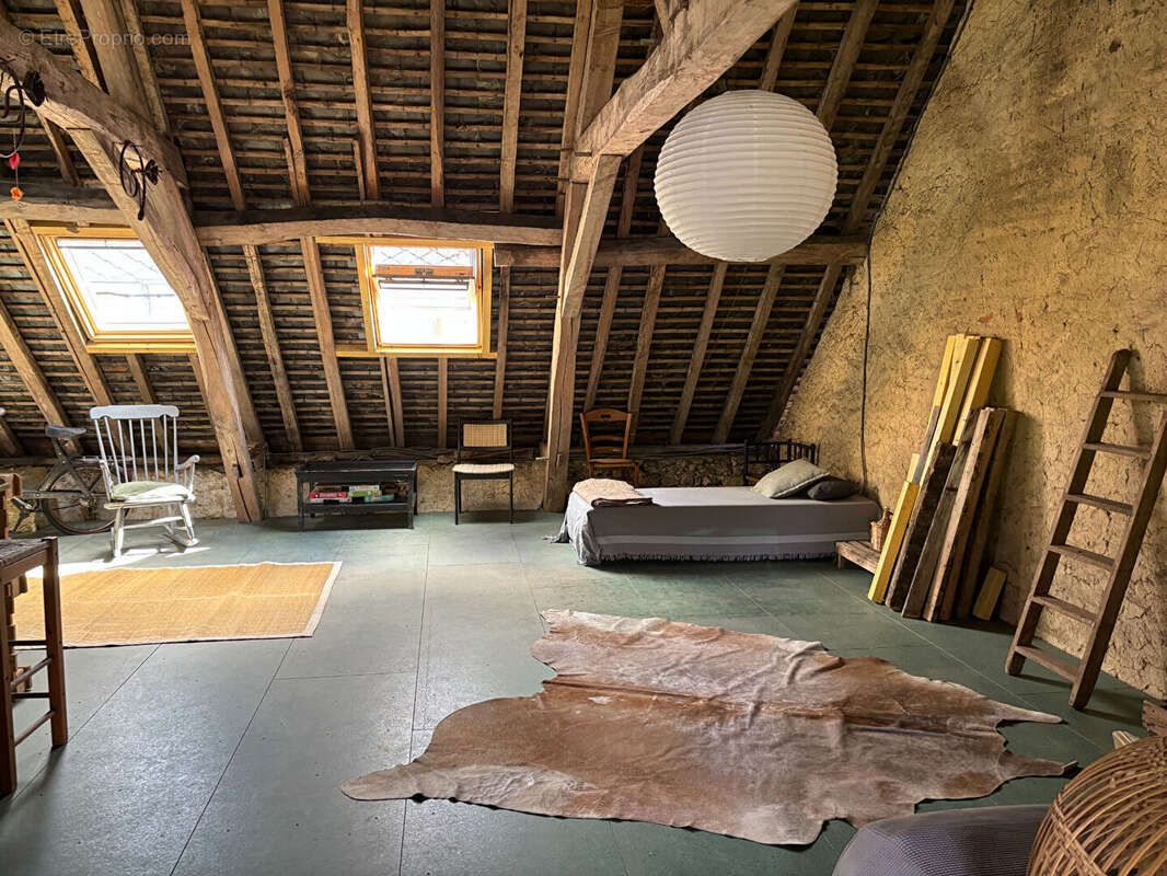 Maison à SAINT-MAIXENT