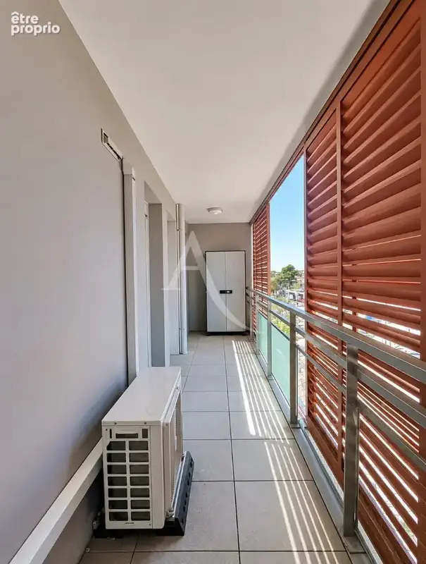 Appartement T4 Marseille 13012 - St Barnabé - ascenseur - terrasse - box - photo 13
