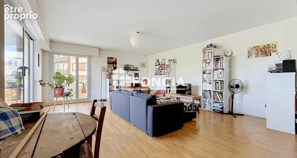 Appartement t5 lumineux – 3 chambres – grand balcon – ascenseur - photo 13