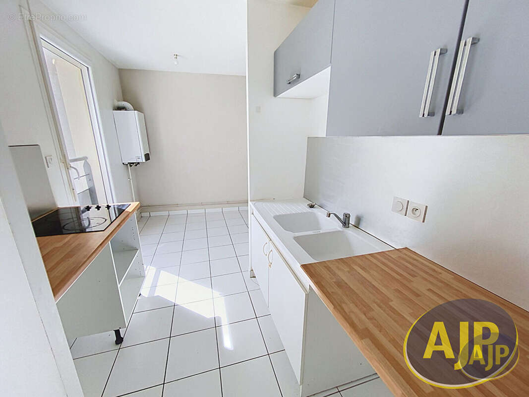 Appartement à LE BOUSCAT