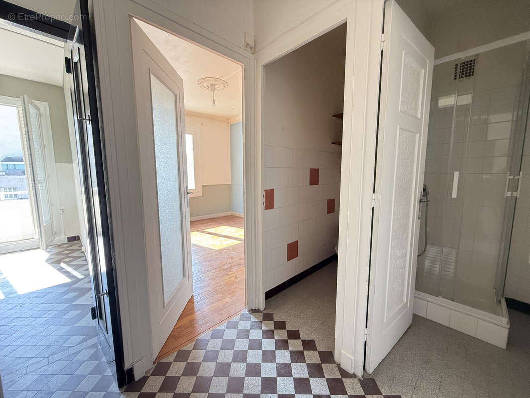 Appartement à GRENOBLE